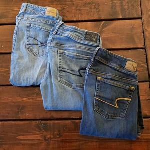 American eagle jeans